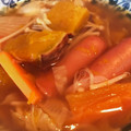 Kopoo1235's cooksnap of when they made ほっこりかぼちゃのあったかポトフ。.