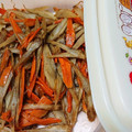さざんか©'s cooksnap of when they made 簡単♪ごぼうと人参のナムル★お弁当ＯＫ！.
