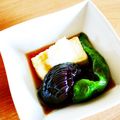 kebeibiko's cooksnap of when they made 天然だしパックでつくる 揚げ出し豆腐.