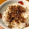 はるちゃん。's cooksnap of when they made 使用済みだしパックのふりかけ.
