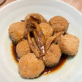 おもちo0〇's cooksnap of when they made 冷凍肉だんごの甘だれ炒め.