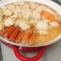 あゆまんま♪'s cooksnap of when they made ビニール袋で簡単☆ふわふわ鶏団子.
