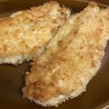チョコあず's cooksnap of when they made 冷めてもサクサク フライ衣(バッター液).