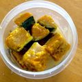 しゅんのま's cooksnap of when they made ♣かぼちゃのミルク煮♣.