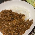 クックW5OC05☆'s cooksnap of when they made 野菜たっぷり☆我が家のキーマカレー.