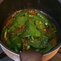 ♡yummy♡'s cooksnap of when they made ピーマンの煮びたし★簡単あと一皿.
