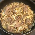 ♡yummy♡'s cooksnap of when they made 豚こま肉と新玉葱・しめじの甘辛生姜炒め煮.