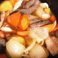 みゃみゃごと's cooksnap of when they made 肉じゃが風ジャガイモと鶏胸肉の煮込み.