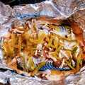 ☾tsuk_iko☽'s cooksnap of when they made 塩さばのホイル焼き.