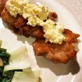もゆずん's cooksnap of when they made 漬けないチキン南蛮（タルタルかけ）.
