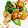 めみたん☆'s cooksnap of when they made オクラの炒め物.