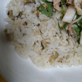 ほそにゃん♪'s cooksnap of when they made ＊炊飯器で簡単うまうま☆あさりのピラフ＊.