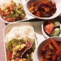 ame-ikuru's cooksnap of when they made がちまや～ちゃんぷるぅ～【沖縄料理】.