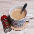 アクセル☆'s cooksnap of when they made 辛いときに飲む麦茶ミルクティ。.