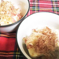 ☆yopipi's cooksnap of when they made みょうがと鰹節がけ豆腐.