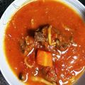 Mickey☆ゆう's cooksnap of when they made ルーいらず！牛すね肉のトマトシチュー.
