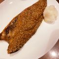 パッシーユ's cooksnap of when they made みりん干しをきれいに焼く。.