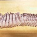 ごーるでんきゃっする's cooksnap of when they made 圧力鍋不要 塩豚 驚く程柔らかジューシー.