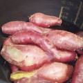 yukky☆mama's cooksnap of when they made ねっとり甘くて美味しい！炊飯器で焼き芋.