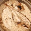 食いしん坊ショコラ's cooksnap of when they made 簡単☆土鍋で鯛めし！.