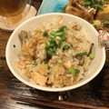 あいまるち's cooksnap of when they made ☆鮭ときのこの炊き込みごはん☆.