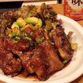 あいまるち's cooksnap of when they made フライパンで簡単お手軽！甘辛スペアリブ.