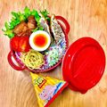 ぐにゅまる's cooksnap of when they made いなり餃子.