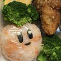 なんなこなんだ's cooksnap of when they made カービィ☆キャラ弁☆カービー.