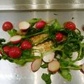 melmarilyn's cooksnap of when they made 簡単☆ラディッシュのソテー.