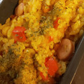 チカッティ's cooksnap of when they made ◆炊飯器で！簡単カレーピラフ◆.
