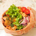 〜みみ〜's cooksnap of when they made 鮭と大根の照り焼き風☆お弁当＆作り置きに.