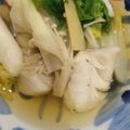 れいちぇる＊'s cooksnap of when they made 汁まで飲める！昆布しょうが鍋つゆ.