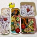みかかめ's cooksnap of when they made オクラ入ちくわの磯辺揚げ.