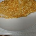 美味しいもの大好き母's cooksnap of when they made 絶品！トロ〜りチーズ&ネギのもやしとん平.