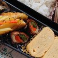 イチゴ、イチゴ。's cooksnap of when they made 味付け簡単！！焼肉のタレで野菜肉巻き♪♪.