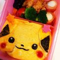 かぉP's cooksnap of when they made お弁当に！鮭の磯部バター焼き.