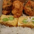 ☆ドキンちゃん☆”'s cooksnap of when they made お弁当に！枝豆たくさん玉子焼き.