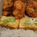 ☆ドキンちゃん☆”'s cooksnap of when they made お弁当に！枝豆たくさん玉子焼き.