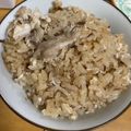 ちゃぴゆき's cooksnap of when they made ブリの照り焼き風炊き込みご飯.