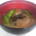 スージー＆ジル's cooksnap of when they made -使用後★昆布で！お味噌汁-.