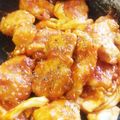 ⭐mari⭐'s cooksnap of when they made 鶏むね肉のマヨチリソース×とろりんチーズ.
