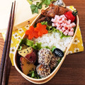 ☆たこぷー☆'s cooksnap of when they made お弁当サックサク。マヨ旨ミートボール.