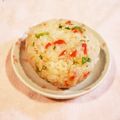 Richland☆Y's cooksnap of when they made 簡単♪焼肉風おにぎり.