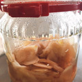 あんママハッピー's cooksnap of when they made この季節ならでは、簡単だよ！生姜の甘酢漬.