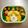 Chaaa_room's cooksnap of when they made キャラ弁 どうぶつの森 しずえ あつ森.