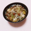 まあまま☆0403's cooksnap of when they made キノコたっぷりスープ＊生姜入り.