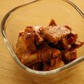 けいさく's cooksnap of when they made かつおの大和煮.