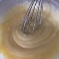 ユカtoマオマオ's cooksnap of when they made レンジで簡単全卵なめらかカスタード♡.