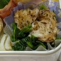ゆけり３兄弟's cooksnap of when they made ツナ＆小松菜！お弁当の定番.