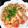 crystaI's cooksnap of when they made 炙りサーモン丼.